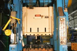 Ohio Valley Mfg - Press 0 250 Ton