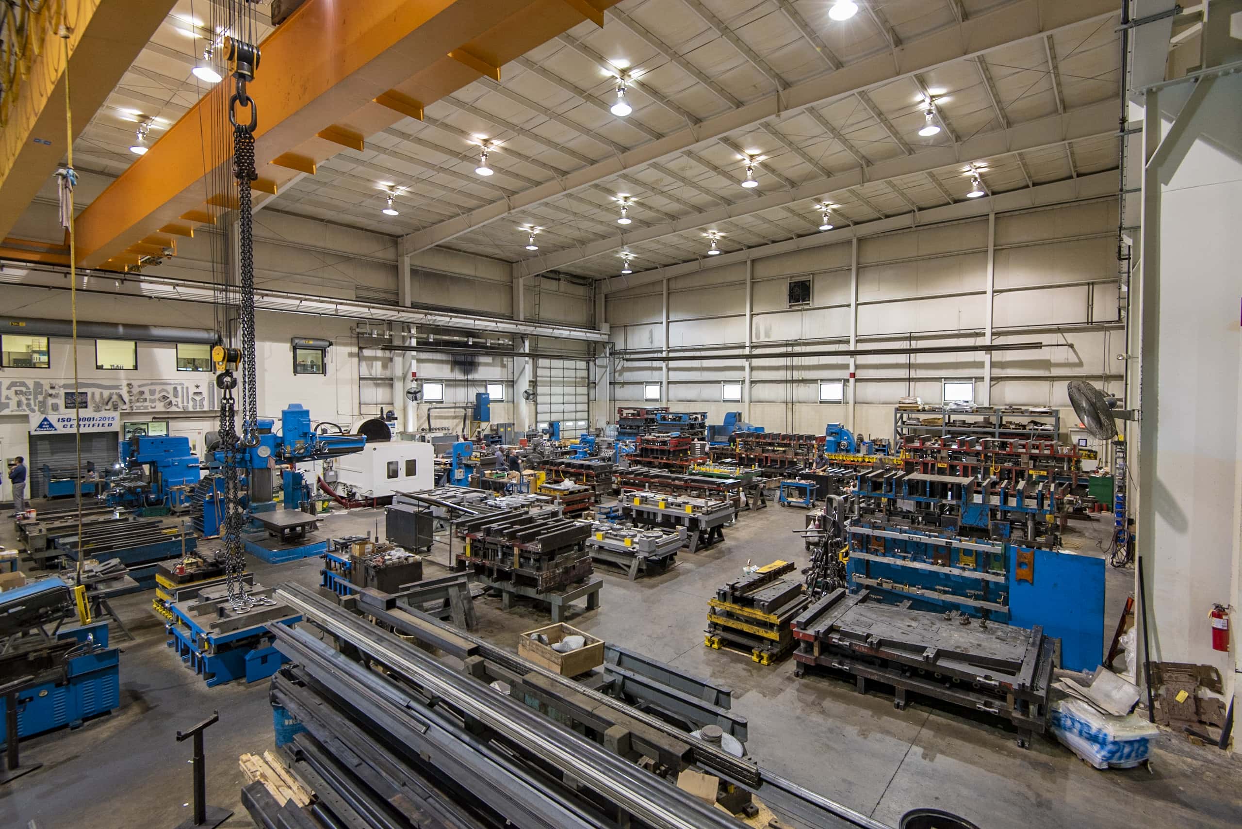 Tool & Die Homepage (2) Ohio Valley Manufacturing Inc.