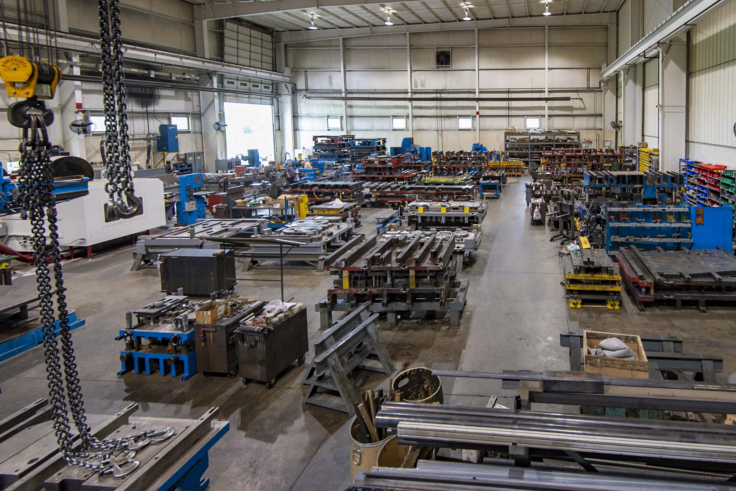 Toolroom 2 Ohio Valley Manufacturing Inc.