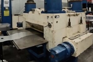 Ohio Valley Mfg - Hammerle Leveling Machine