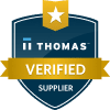 Thomas Verified Supplier Badge